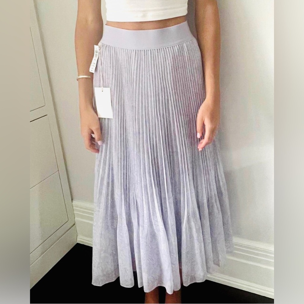 Aritzia Wilfred Twirl Skirt